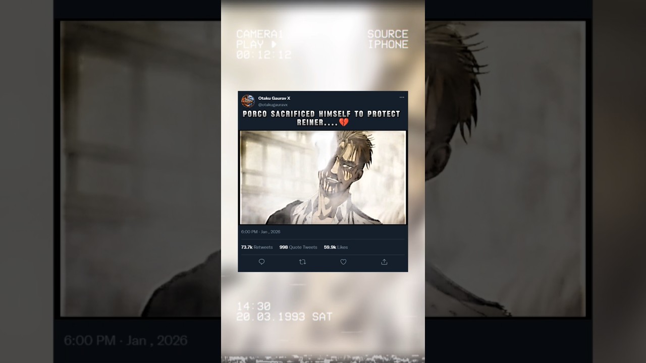 He Saved Reiner… And Paid With His Life