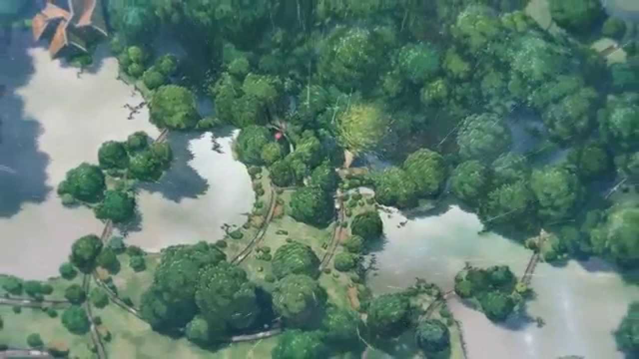 Rainfall amv