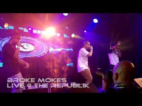 Broke Mokes Live @ The Republik (1/19/2014)