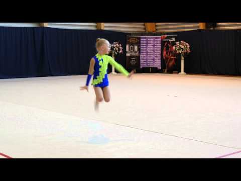 Rütmika Kevadturniir 2015 - Arina Seene - Vaba