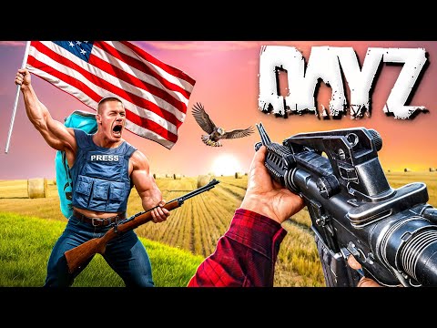 DayZ’s AMERICA Map Mod is Hilarious..