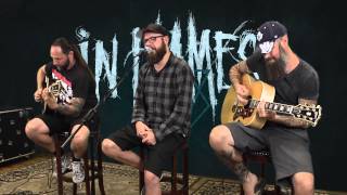 iRockRadio.com - In Flames (Acoustic) - Through Oblivion