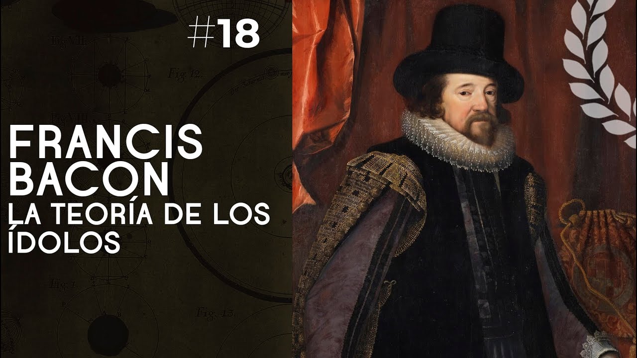 La teoría de los ídolos de Francis Bacon - Dra. Ana Minecan