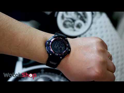 Casio OUTGEAR SGW-100-2BER