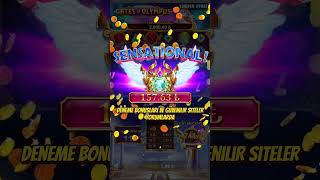 Bana Adanalı Zeusu Bulun | Gates Of Olympus Big Win #casino #slot #shorts