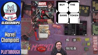 Marvel Champions - Buy The Same Token Accessories | Overview