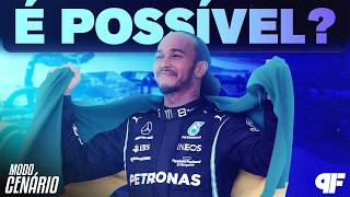 TENTANDO RECRIAR O GP DE SÃO PAULO DE 2021 DE LEWIS HAMILTON - Modo Cenário #14 - Primeira Fila F1