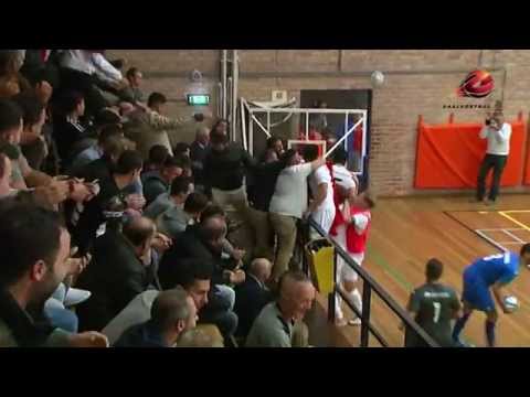 Moment van de week - beslissende goal