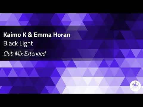Kaimo K & Emma Horan - Black Light (Club Mix) Extended