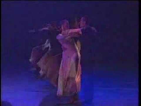 Walk with Me by Robin Spielberg PBS/Dance Competition