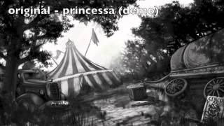[original] princessa 【Ashe】