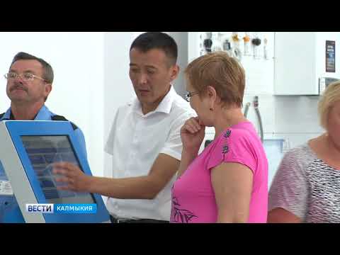 Вести «Калмыкия»: дневной выпуск 20.07.2018