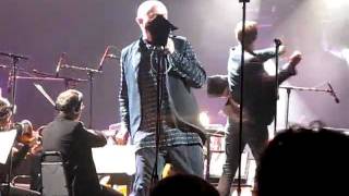 Peter Gabriel "Don't Give Up" Chicago 6-20-11