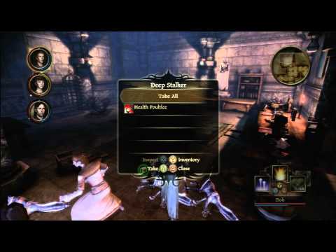 dragon age origins xbox 360 cheat