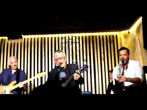 Show Marcelo Mariano com Participação de Zé Renato - Roxanne - The Police