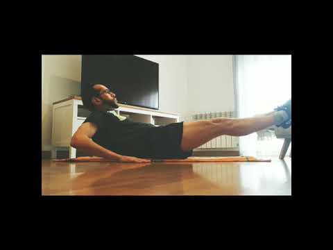 Taller pilates terap�utico