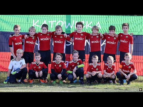 Podleska Melodia Przyszłości  Rocznik 2009/2010 (2020.11.07 Podlesianka Katowice - APN Siemianowice)