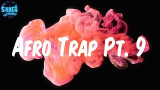 MHD - Afro Trap Pt. 9 (Faut les wet) (Lyrics)