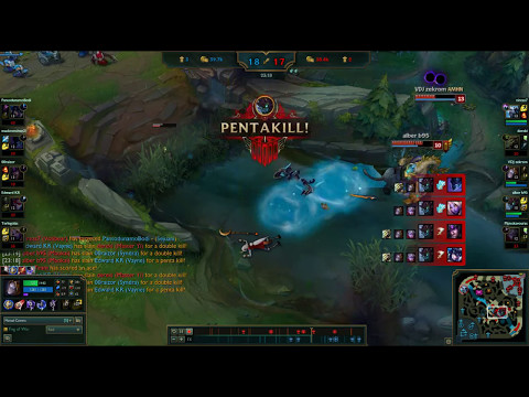 Taking Maokai Sapling Toss to a new level