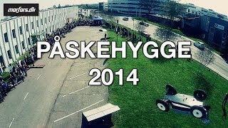 preview picture of video 'Morfars.dk Påskehygge 2014'