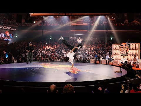 Icey Ives vs Alvin [TOP 16] / Red Bull BC One World Final 2025