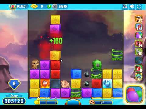 Pet Rescue Saga Level 2401 - No Boosters