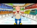 Caillou Dublado BR É Bom Ser Criança
