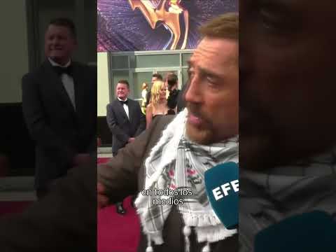 JAVIER BARDEM, en los EMMY: \