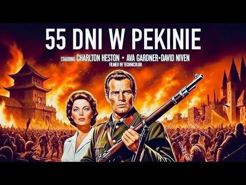 "55 Dni W Pekinie" - HD lektor PL