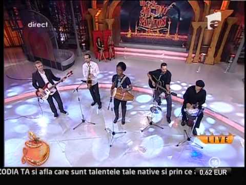 Iyeoka - "Simply Falling"