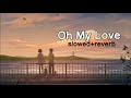 Oh My Love [slowed+reverb]- Sonu Nigam, Shreya Ghoshal || Just Feel It 🙂🎵❤️