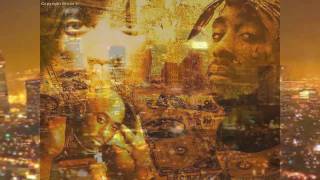 Bizzy Bone with 2Pac - Real Thugs