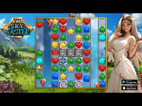 Jewel Sky Castle Video