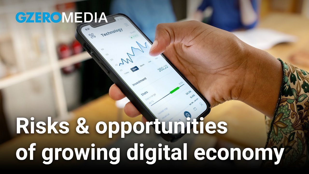 The digitalization divide in emerging markets | Digital Nations