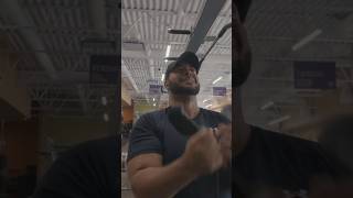 This Tricep Rope HITS DIFFERENT πͺ #homegym #motivation #apartmentgym #strengthtraining