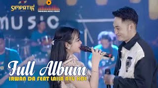 Download lagu ANDAI TAK BERPISAH - VIRAL TIKTOK IRWAN DA FEAT LAILA AYU KDI FULL ALBUM 2024 mp3