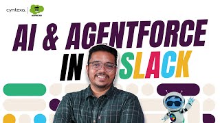 What is Slack AI & Agentforce? | AI in slack | How Slack Works? | Sale