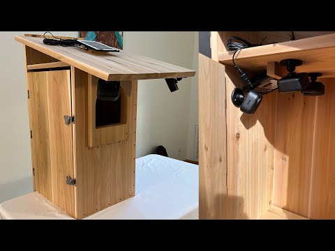 How I Designed my Barred Owl Nest Box