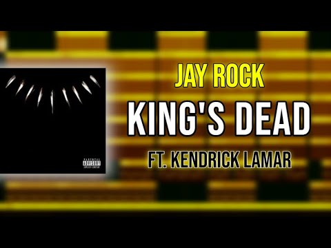 How "King's Dead" by Jay Rock ft. Kendrick Lamar, Future and James Blake was made (kinda)