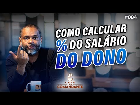 , title : 'Como calcular pró-labore? QUANTO e QUANDO tirar dinheiro da empresa | Café com Comandante 84'