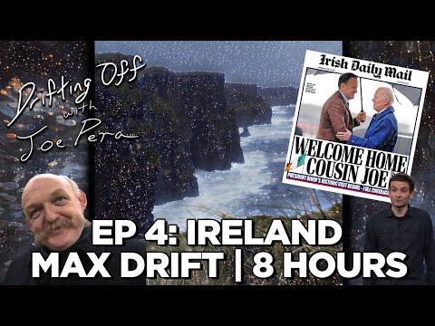 Drifting Off With Joe Pera - S1 Ep. 4: Ireland - Max Drift Edition