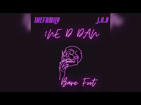 1NE D DAN - BARE FOOT (official audio)