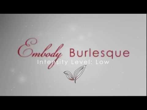 Classic Burlesque/Cabaret