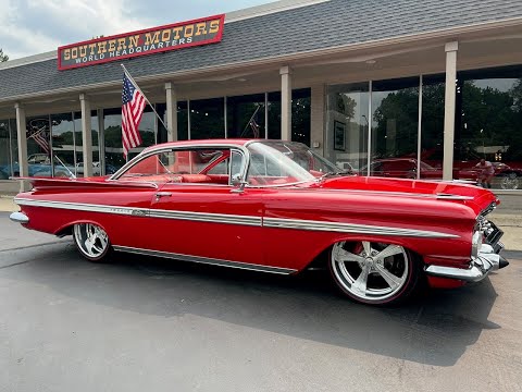1959 Chevrolet Impala (CC-1754157) for sale in Clarkston, Michigan