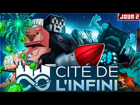 MA PIRE M0RT EN CITÉ ? - BEST OF JOUR 2 (Cité de l'Infini)