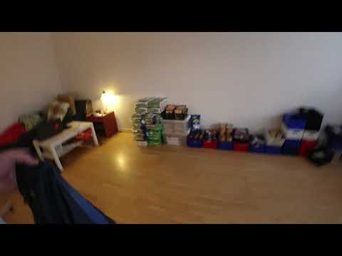 MongoTV_7848 - CYKLER AFSTED TIL LIDL NUMMER 5.GANG I DAG EFTER MERE BILLIG KØKKENRULLER