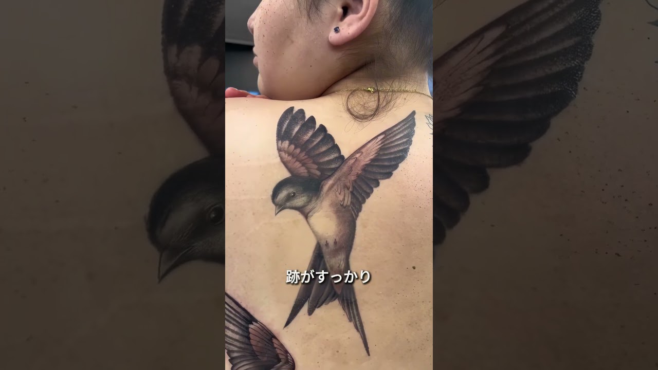 実際に役立つタトゥー