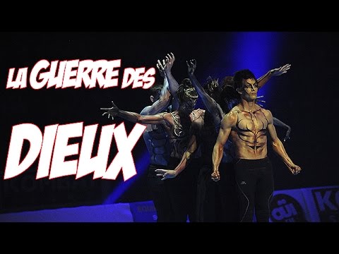 La Guerre des Dieux au 29ème Festival des Arts Martiaux
