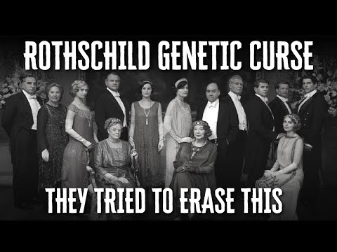 (1800s, Europe) The Rothschild Family - Europe’s Most Disturbing Genetic Mystery