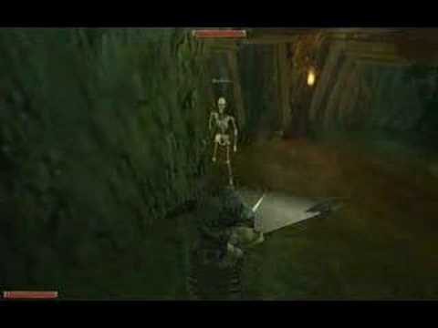 Gothic mission the stranger chromain